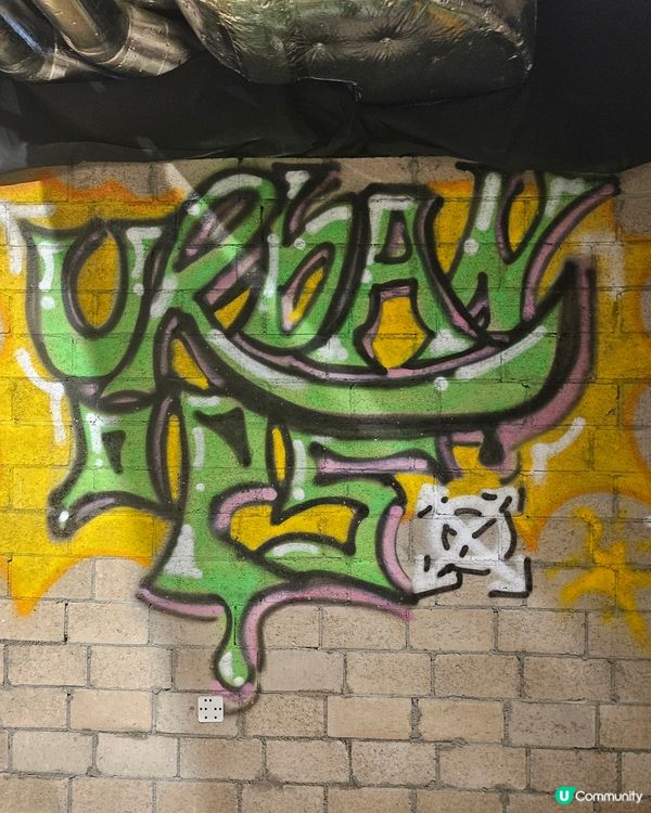 人生第一次玩啫喱彈槍，「Urban Ops動域空間」的安排相...