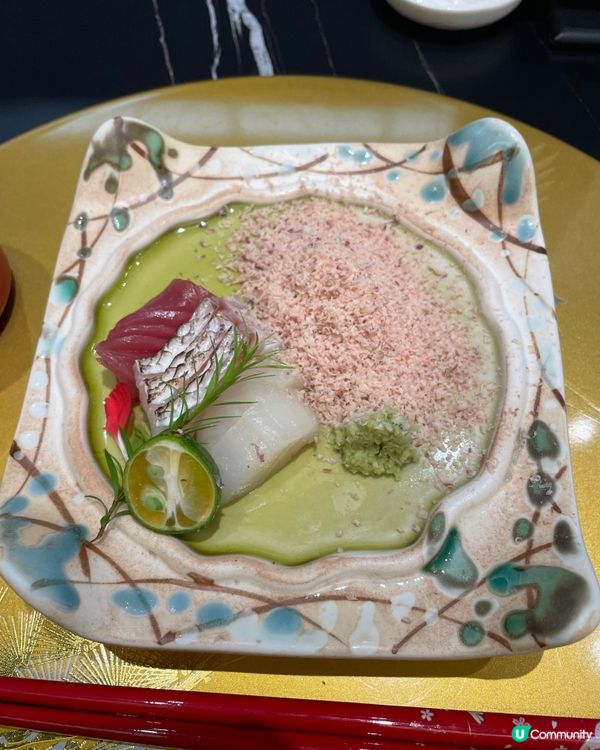 平民Omakase「十貫」
