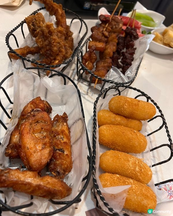 呢間川菜館真係要大力推薦！🌶️ 同好姊妹嚟食，飽到捧住個肚走