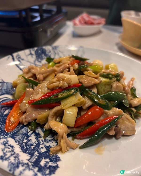 呢間川菜館真係要大力推薦！🌶️ 同好姊妹嚟食，飽到捧住個肚走