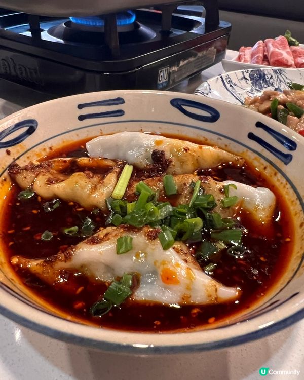 呢間川菜館真係要大力推薦！🌶️ 同好姊妹嚟食，飽到捧住個肚走