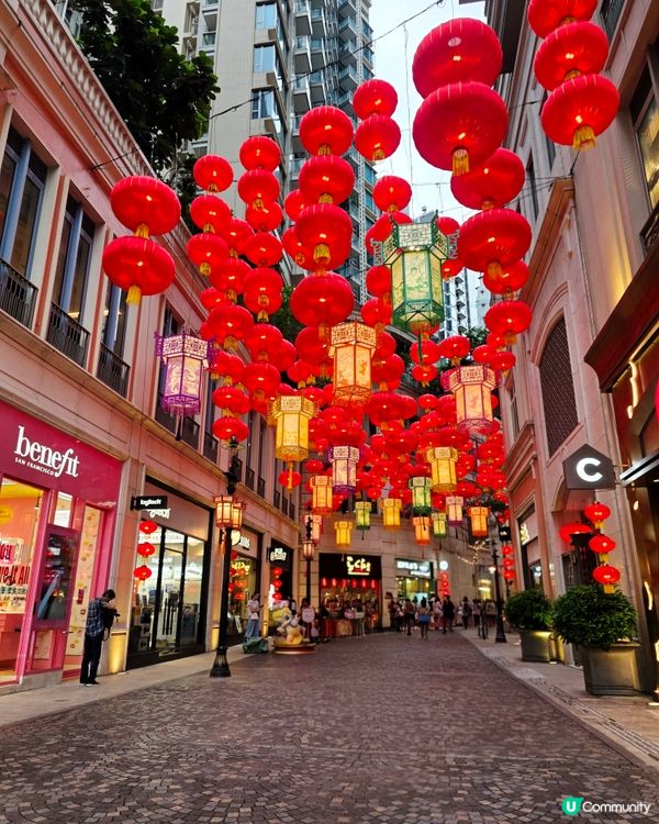 灣仔中秋燈籠兩大熱點🎈🪭