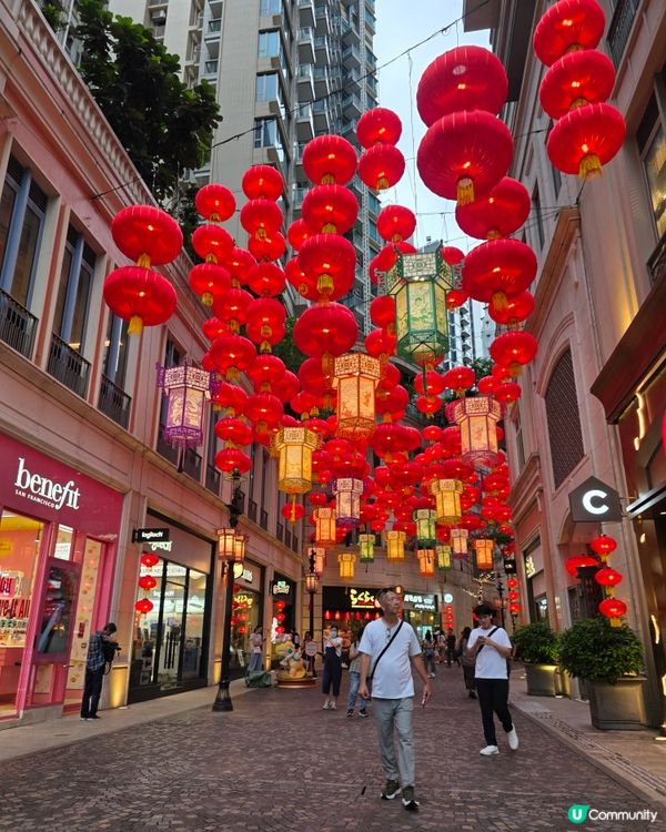 灣仔中秋燈籠兩大熱點🎈🪭