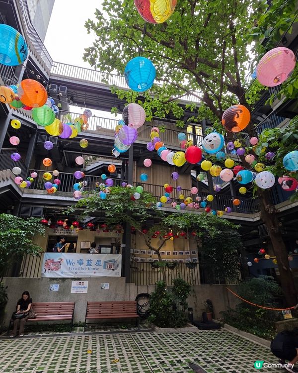 灣仔中秋燈籠兩大熱點🎈🪭