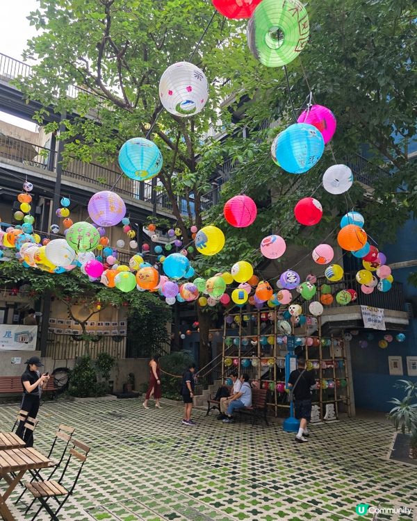 灣仔中秋燈籠兩大熱點🎈🪭