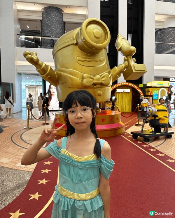 即日起至31/8，於銅鑼灣Times Square