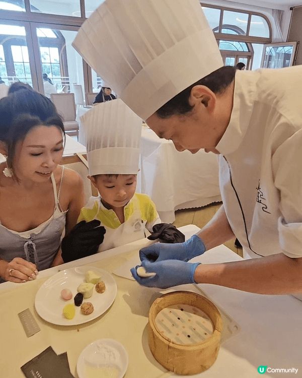 坐落於大埔小白鷺互動中心的「金鷺湖 Le Vow」，向來靚湖...