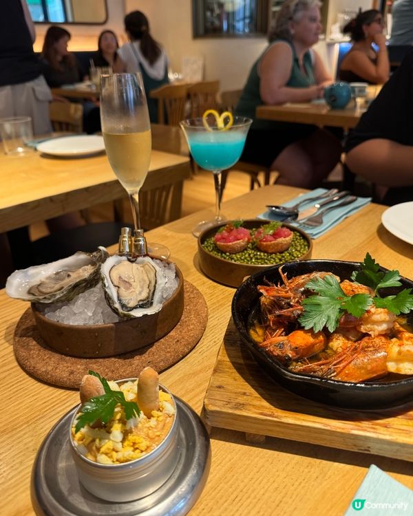 中環奢華 Weekend Brunch 任食🥂