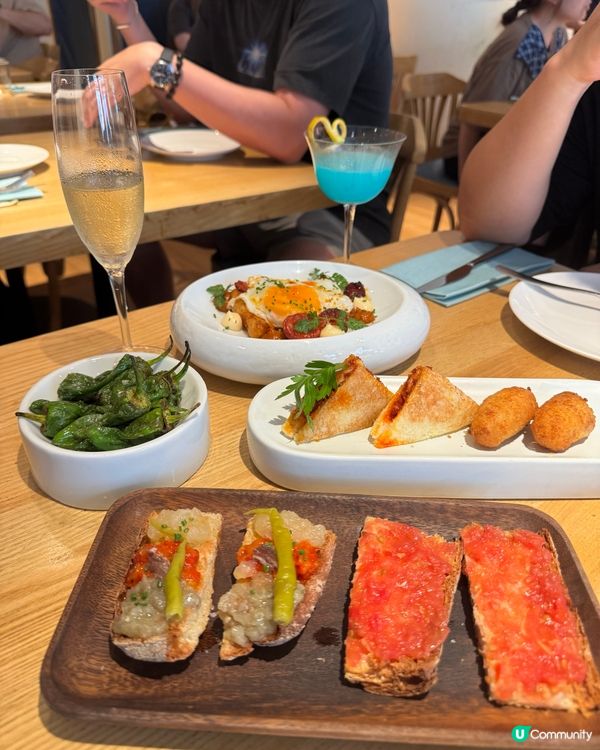 中環奢華 Weekend Brunch 任食🥂