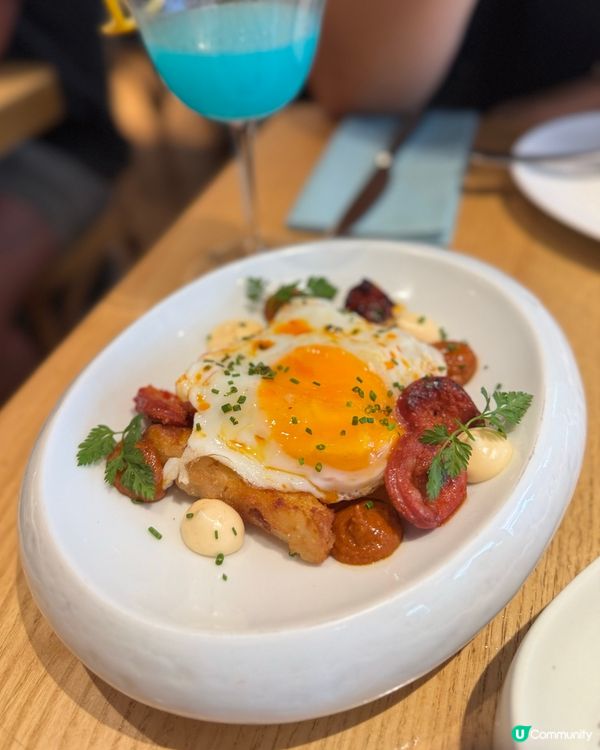 中環奢華 Weekend Brunch 任食🥂