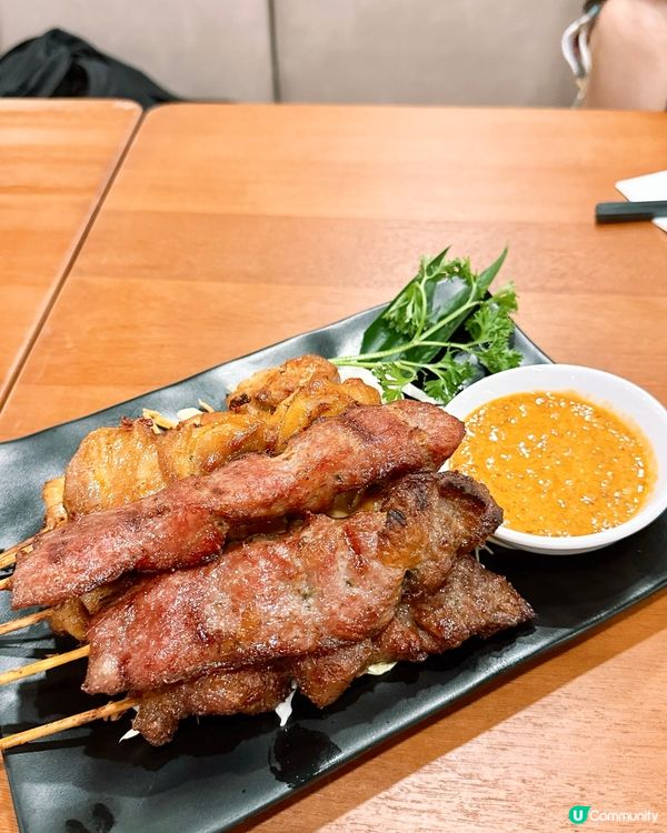 旺角兆萬｜人氣泰菜Milu Thai✨好食！CP值高！