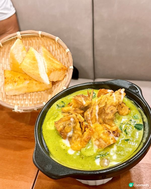 旺角兆萬｜人氣泰菜Milu Thai✨好食！CP值高！