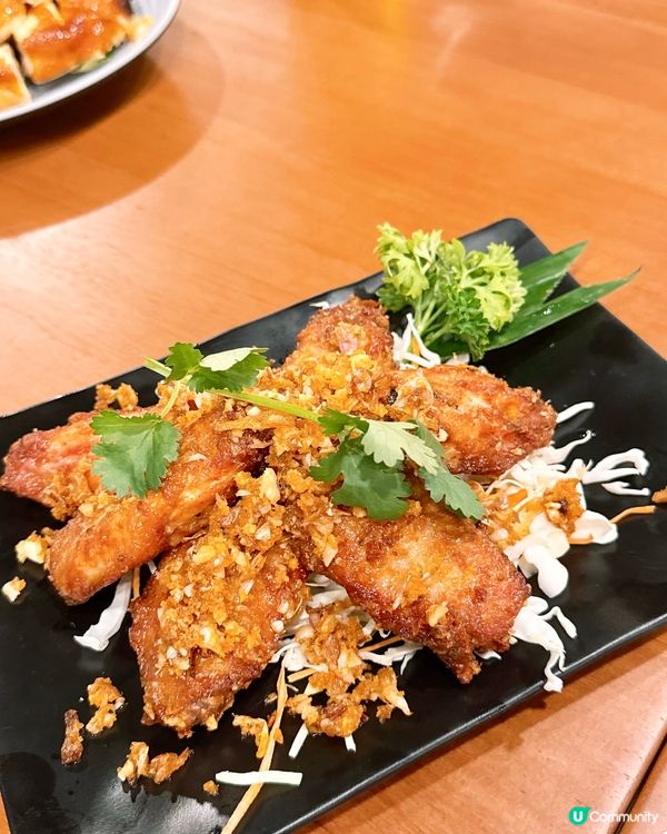 旺角兆萬｜人氣泰菜Milu Thai✨好食！CP值高！