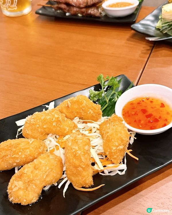 旺角兆萬｜人氣泰菜Milu Thai✨好食！CP值高！
