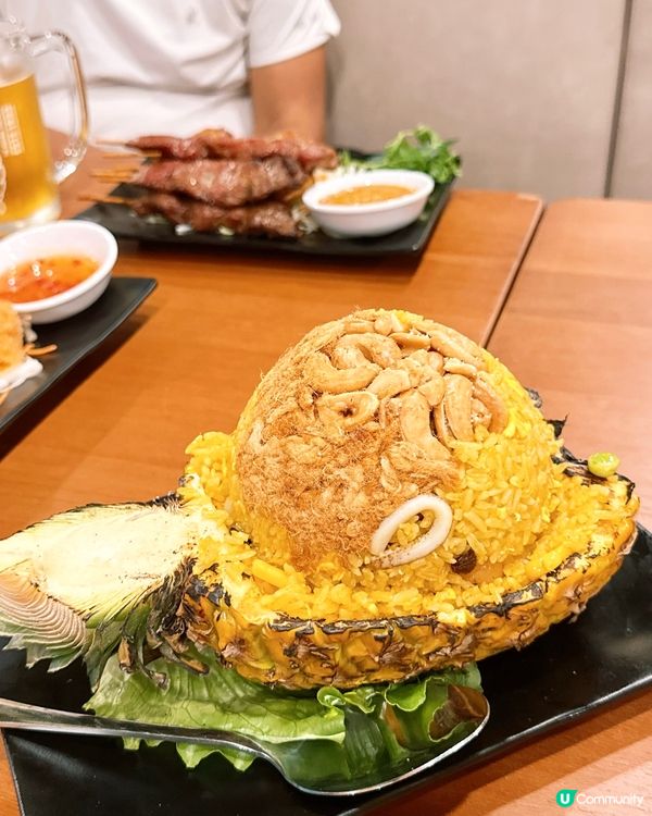 旺角兆萬｜人氣泰菜Milu Thai✨好食！CP值高！