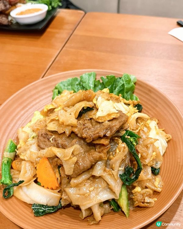 旺角兆萬｜人氣泰菜Milu Thai✨好食！CP值高！