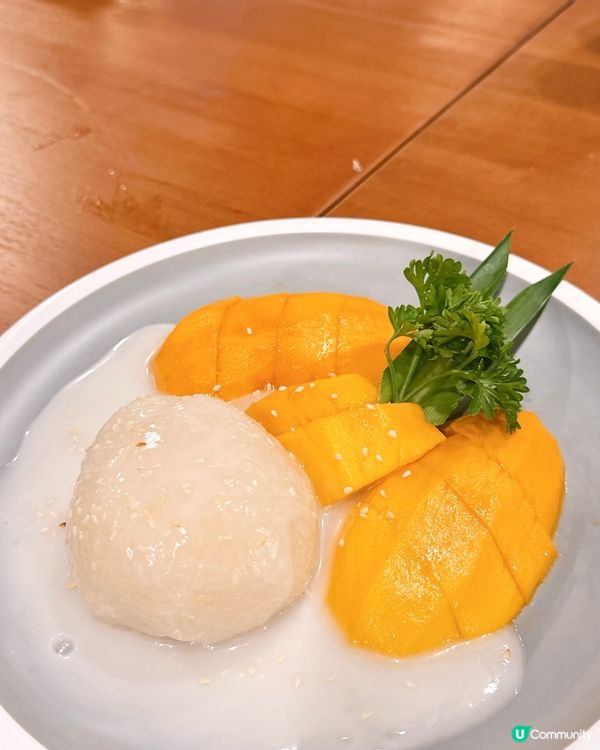 旺角兆萬｜人氣泰菜Milu Thai✨好食！CP值高！