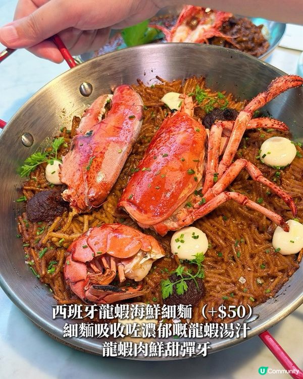 中環$388 Weekend Brunch性價比極高!