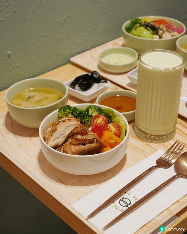 想食得健康又好味，Poke bowl就係好選擇👍🏻選擇組合非...