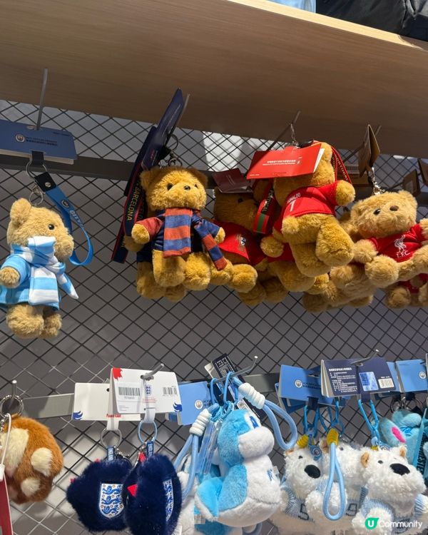 ［深圳好去處］🇦🇷阿根廷國家隊官方商店⚽️