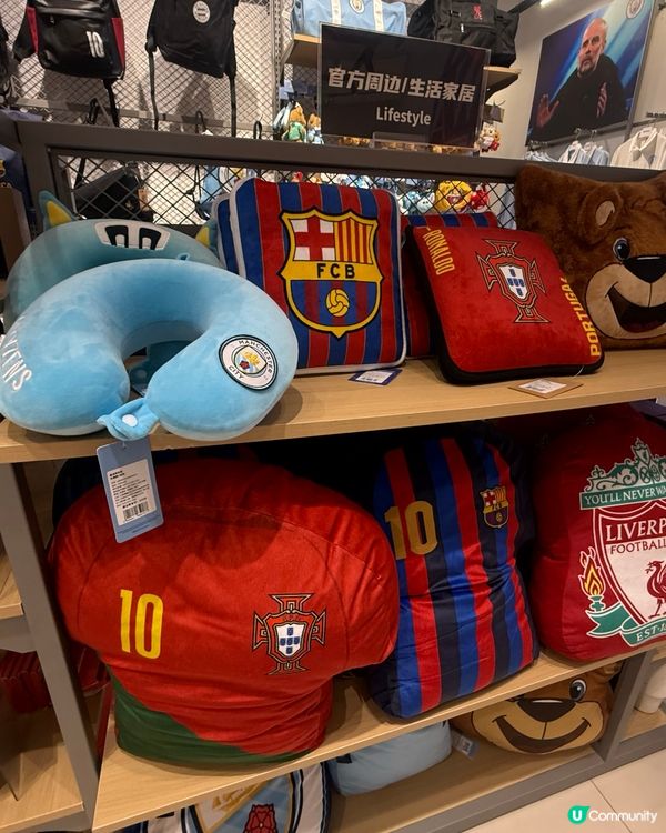 ［深圳好去處］🇦🇷阿根廷國家隊官方商店⚽️