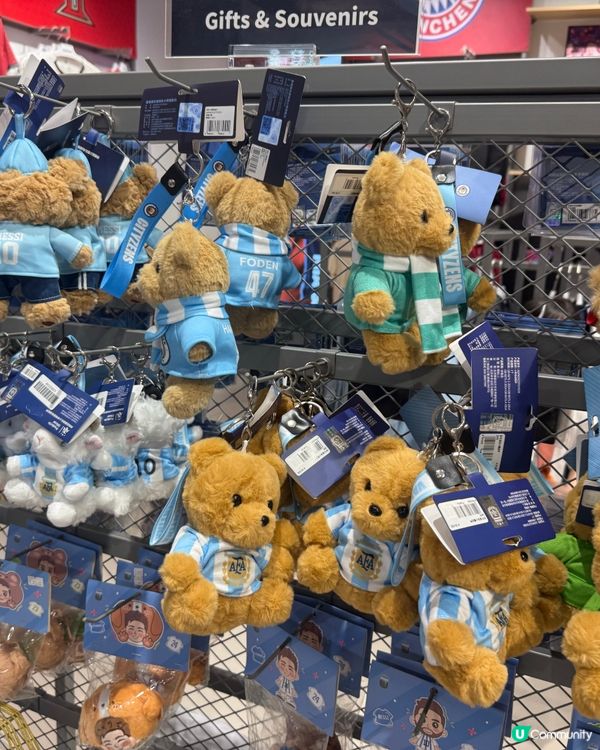 ［深圳好去處］🇦🇷阿根廷國家隊官方商店⚽️
