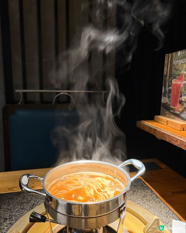 好耐都冇去湊湊火鍋食午飯，咁岩要去附近買野，就試下一人半自助...