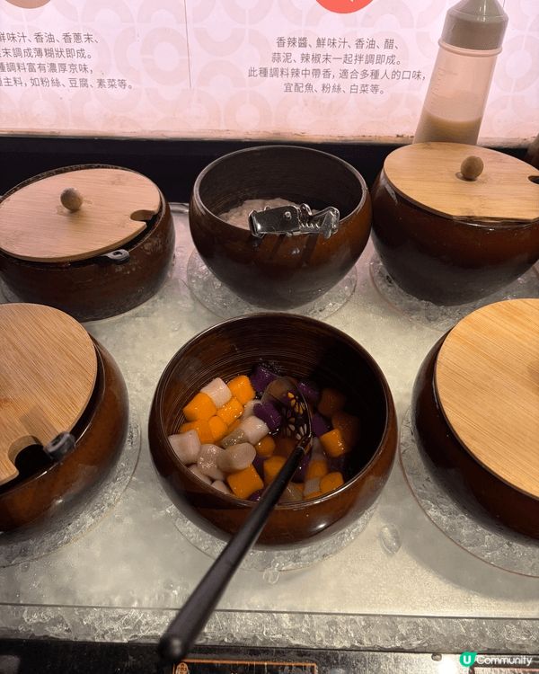 好耐都冇去湊湊火鍋食午飯，咁岩要去附近買野，就試下一人半自助...