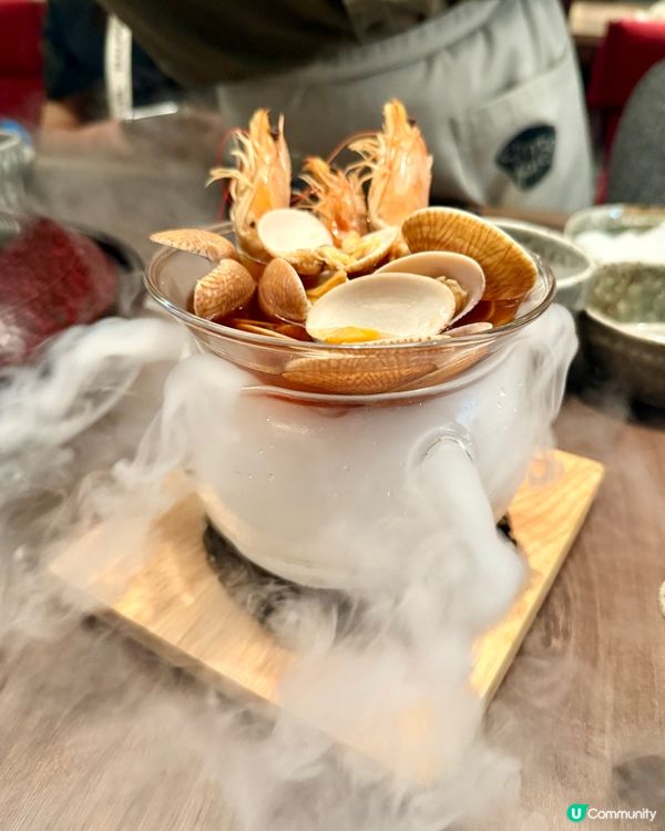 新派中菜 連甜品