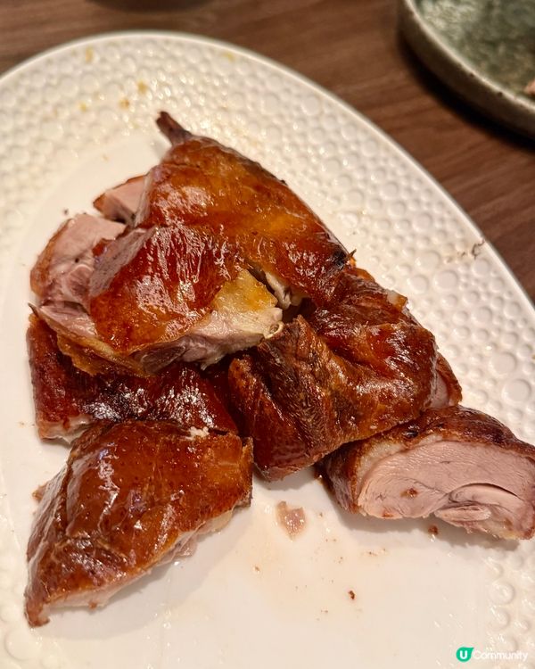 新派中菜 連甜品