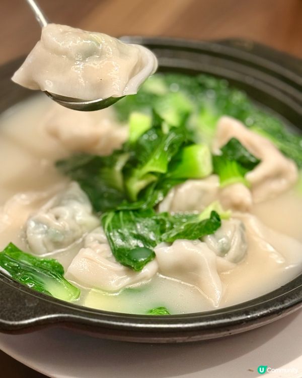 新派中菜 連甜品