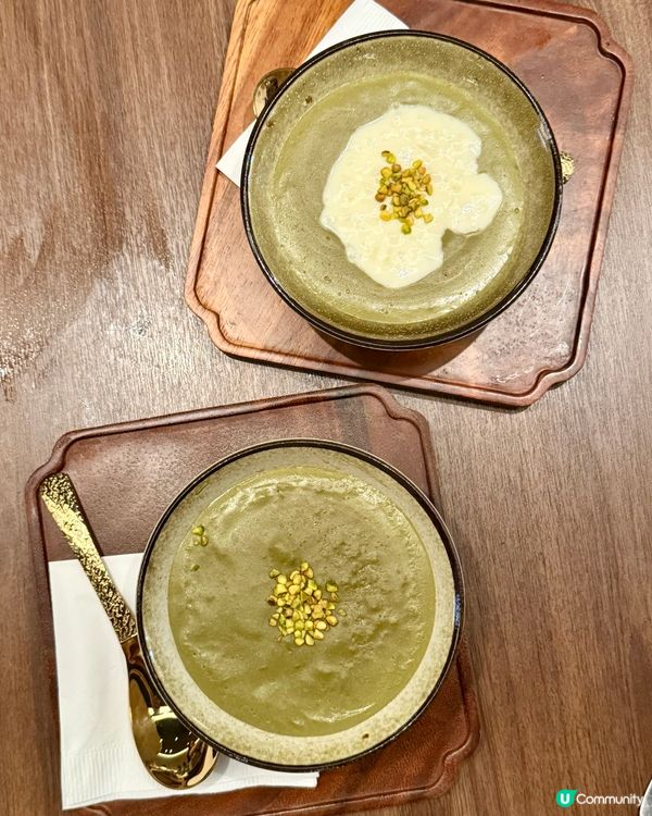 新派中菜 連甜品