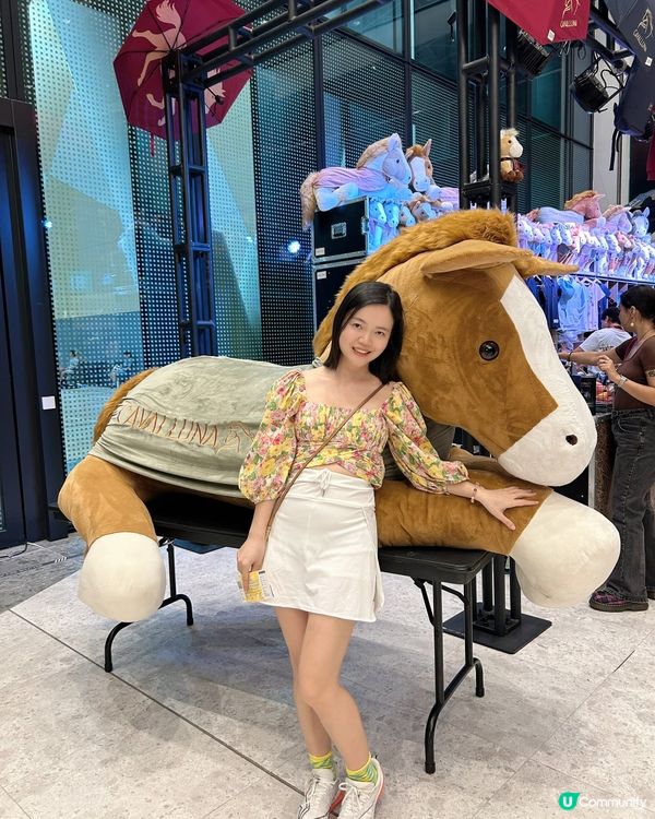 謝謝邀請欣賞了Cavalluna 昨晚首場精彩大型馬術劇場匯...