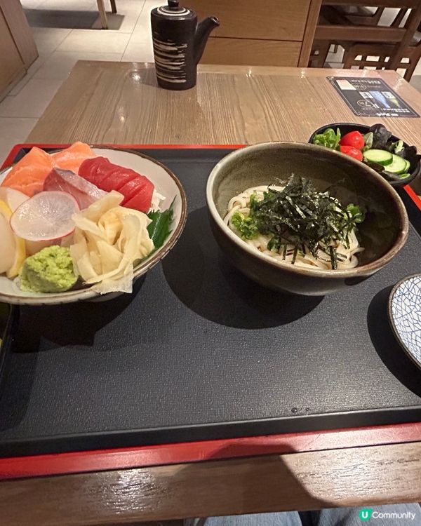 丼丼亭下午茶☕️，好滿足！💯