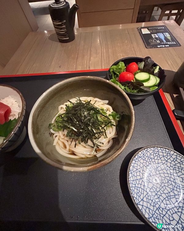 丼丼亭下午茶☕️，好滿足！💯
