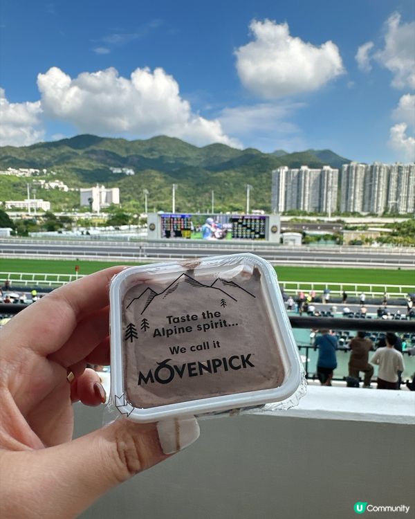 9 月 6 日沙田馬場開鑼日,真係一個充滿驚喜嘅週末!🐎✨ ...