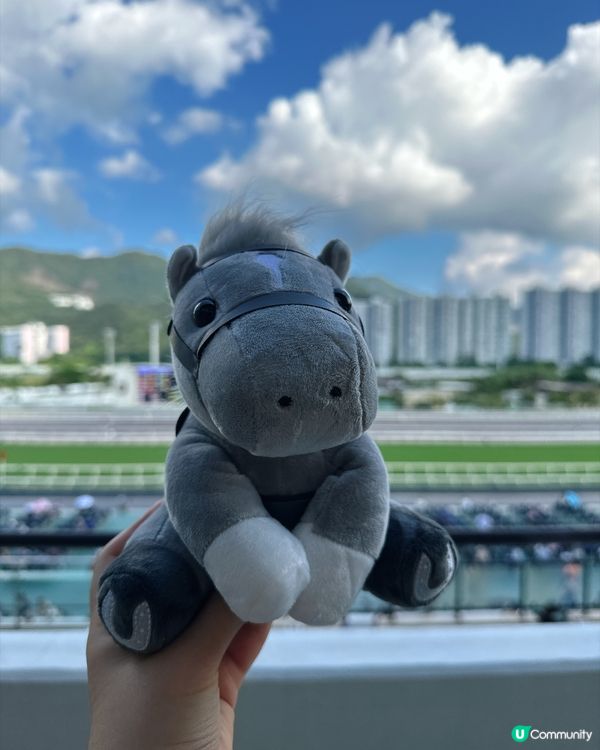 9 月 6 日沙田馬場開鑼日,真係一個充滿驚喜嘅週末!🐎✨ ...