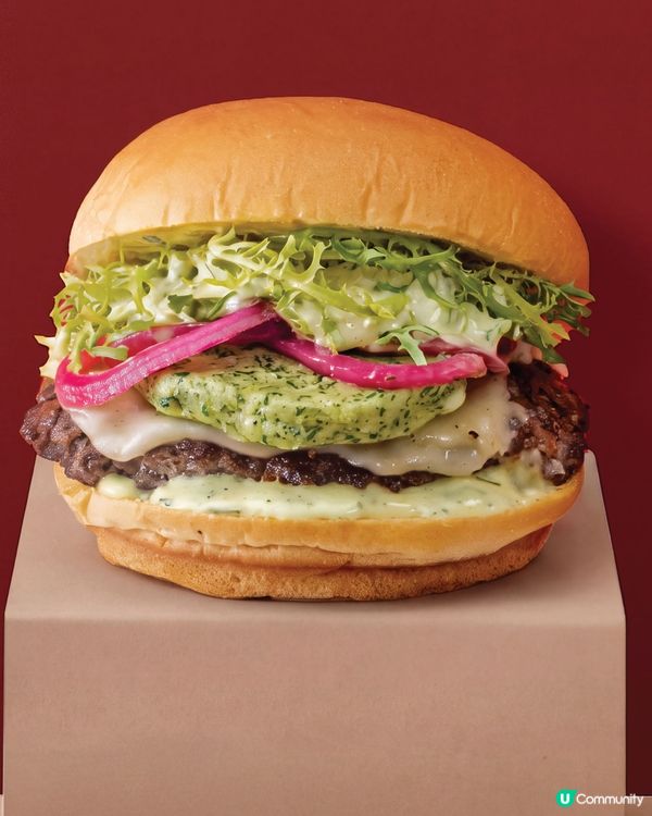 Shake Shack首聯乘荃灣老字號民豐粉麵行！限定開心果手工麻糬奶昔登場 同步推出秋季法式香草系列                                                    