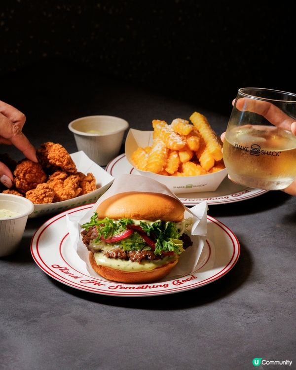 Shake Shack首聯乘荃灣老字號民豐粉麵行！限定開心果手工麻糬奶昔登場 同步推出秋季法式香草系列                                                    