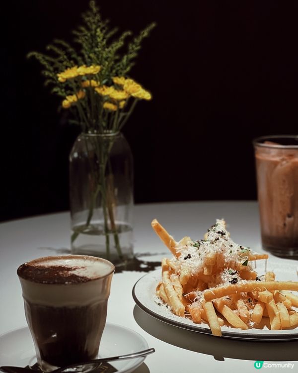 銅鑼灣韓式Cafe The Berlin Service
