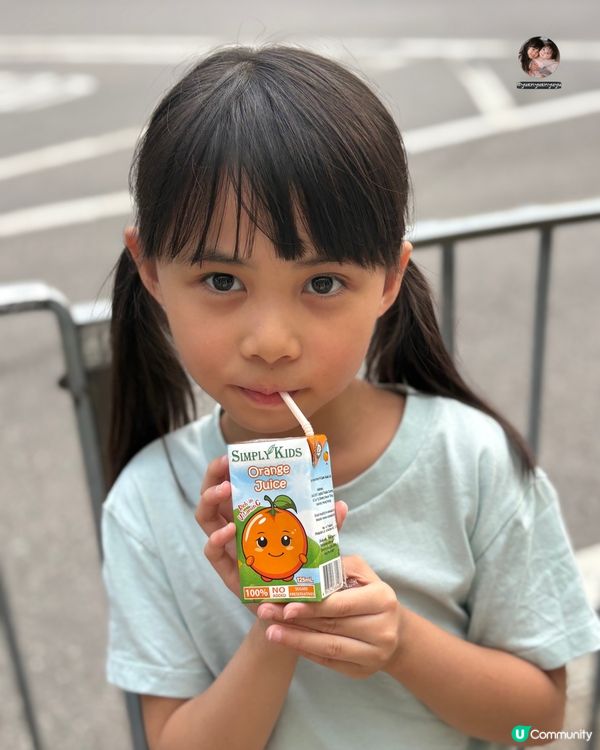 😎 聯乘超萌公仔|提升免疫力|豐富維他命C 🧡