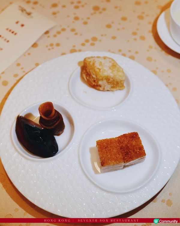 中環傳統粵菜酒家｜家全七福🥢
