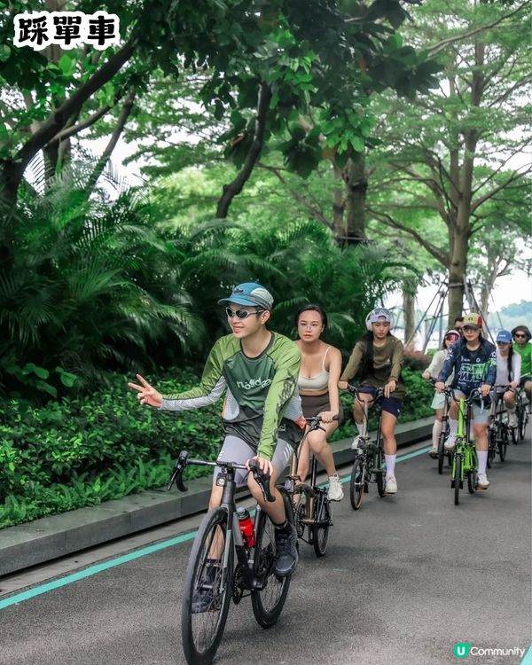 深圳新開大型水上運動基地🚣‍♂️面積約9.6 公頃! 直立板/獨木舟🏄‍♂️提供證書課程