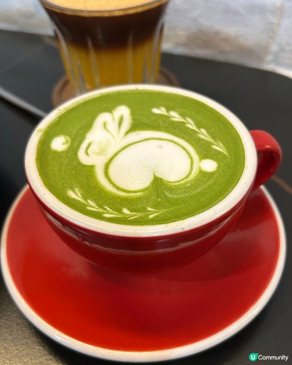 昨晚在啓德體藝館欣賞匯演,中午在附近土瓜灣有間人氣cafe ...