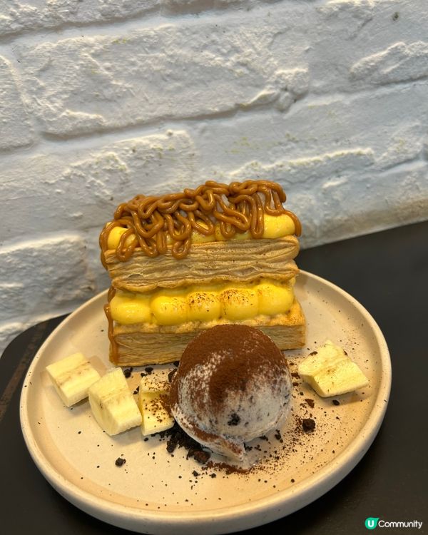 昨晚在啓德體藝館欣賞匯演,中午在附近土瓜灣有間人氣cafe ...