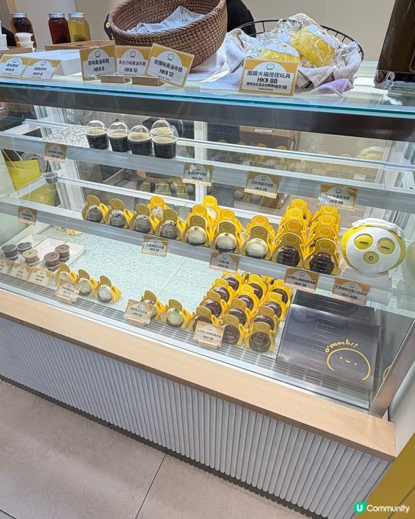 🍡手信甜品麻糬大福之選