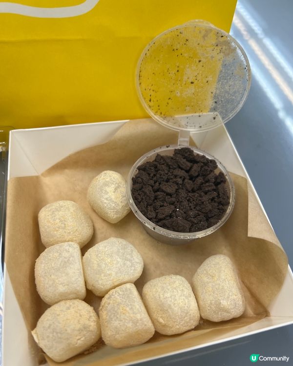 🍡手信甜品麻糬大福之選