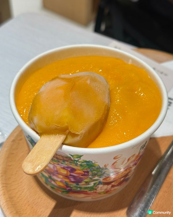 ｢繼聰嫂之後,會成日想encore嘅糖水🥹｣