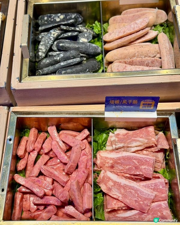 深圳自助烤肉第一🏆$98/158港幣有找,自助烤肉放題任你食...