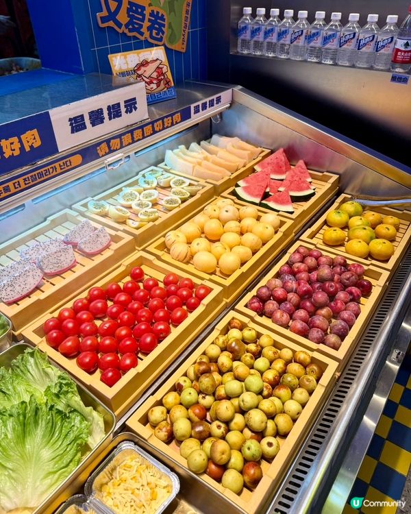 深圳自助烤肉第一🏆$98/158港幣有找,自助烤肉放題任你食...